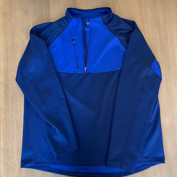 The Outfitters Half Zip Sport Tech Pullover - Picture 5 of 6